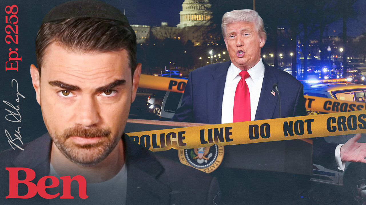 Ep. 2258 - Trump TAKES OVER Washington DC?!