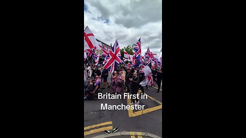 The mainstream media censored this! Let's make it go VIRAL! 🇬🇧🇺🇸