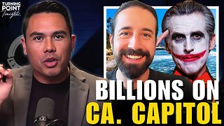 California’s Multi-BILLION Dollar Capitol