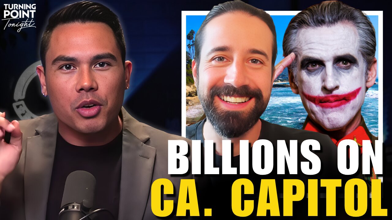 California’s Multi-BILLION Dollar Capitol