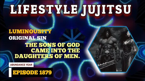 Lifestyle JUJITSU: FULL METAL OX DAY 1814