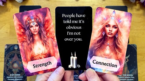 THEY'RE TALKING ABOUT YOU TO THEIR FRIENDS! 🩷 HERE'S WHAT THEY ARE TELLING OTHERS ABOUT YOU! 💞