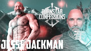 Porn Star Confessions - Jesse Jackman (Episode 145)