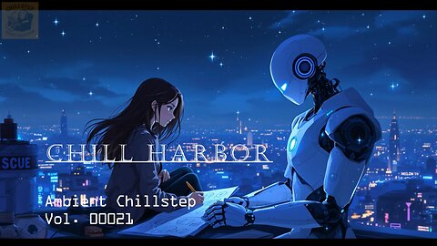 Chillstep Study Session: AI Enhanced!