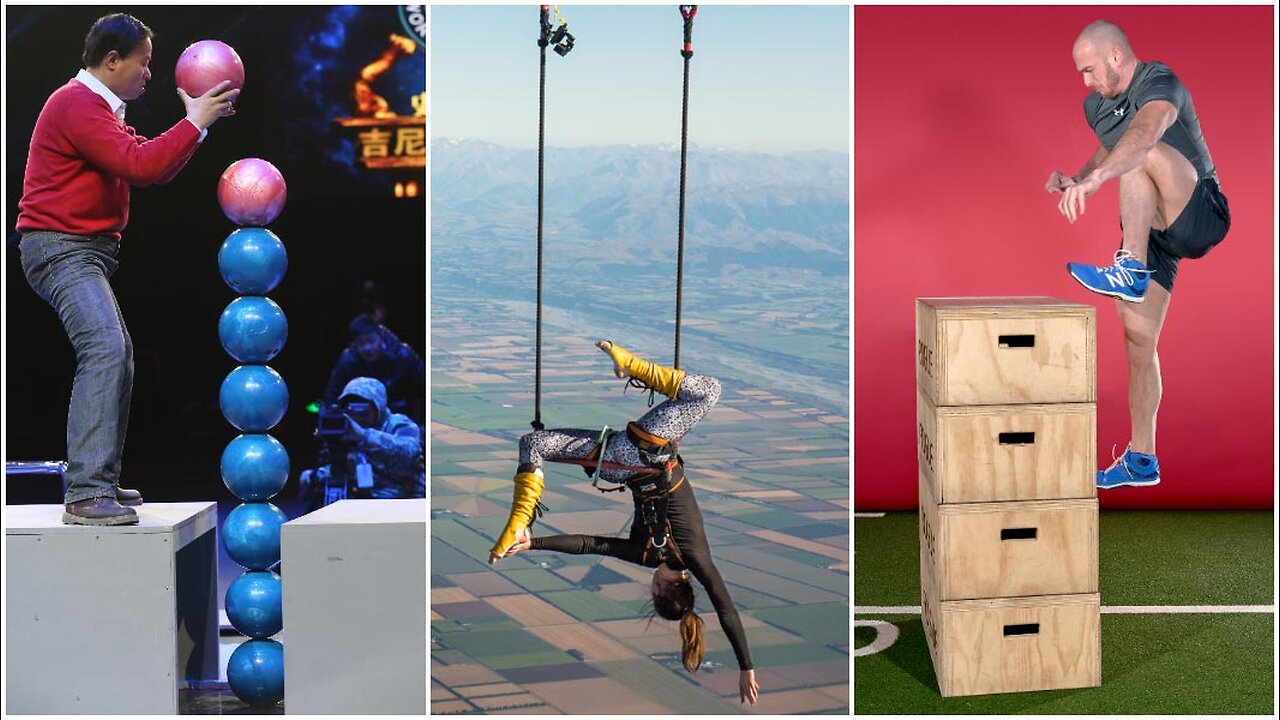 DANG! That's 𝐡𝐢𝐠𝐡 - Guinness World Records