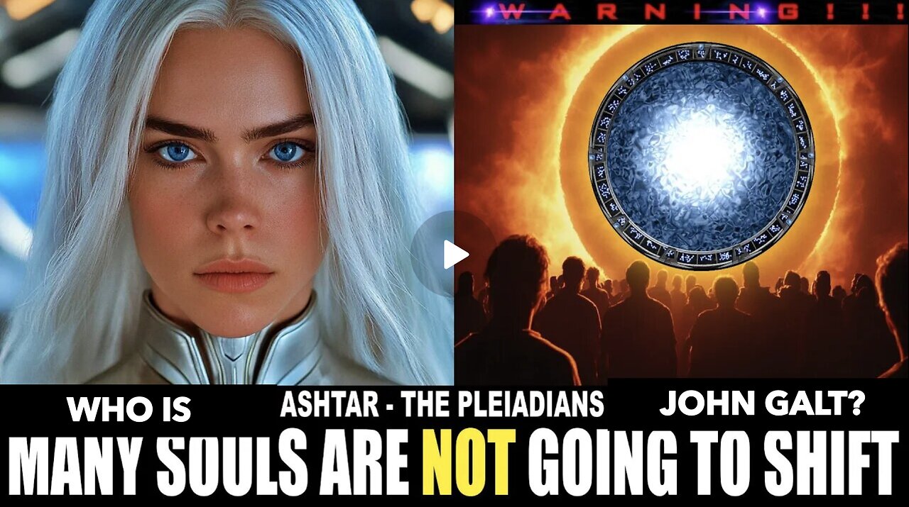 "The Coming Ascension Event..." - The Pleiadians | Mira. SGANON, WHO IS JOHN GALT?