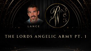 The Lords Angelic Army Pt. 1