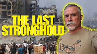 The Last Stronghold Is About to Fall.