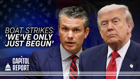 'We're Defeating Narco-Terrorists': Trump Admin Defends Boat Strikes; US Delegation Meets Putin