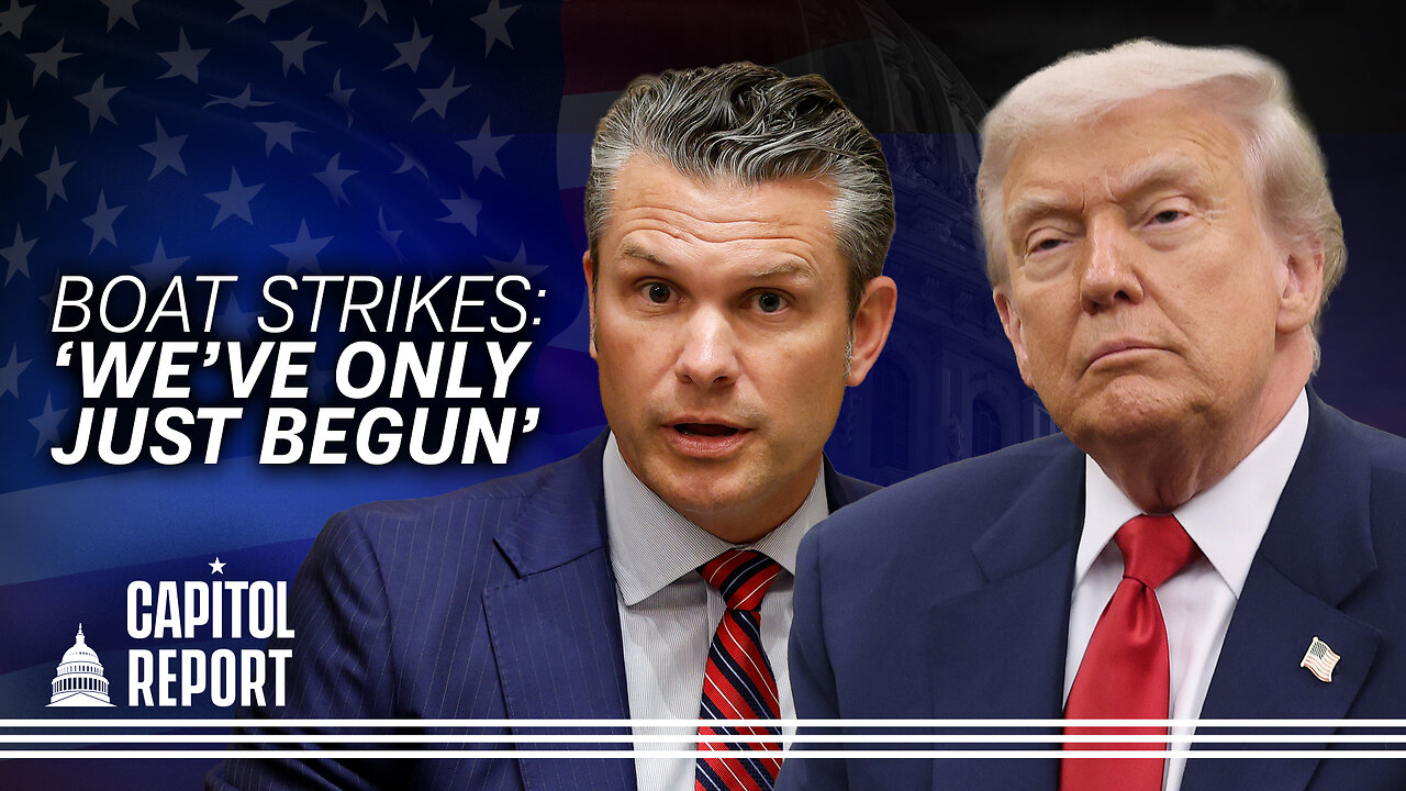 Were Defeating Narco-Terrorists: Trump Admin Defends Boat Strikes; US Delegation Meets Putin