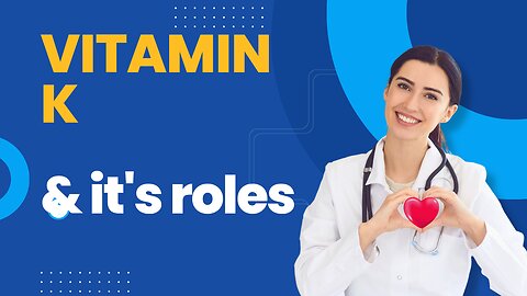 vitamin K & how to get enough of it