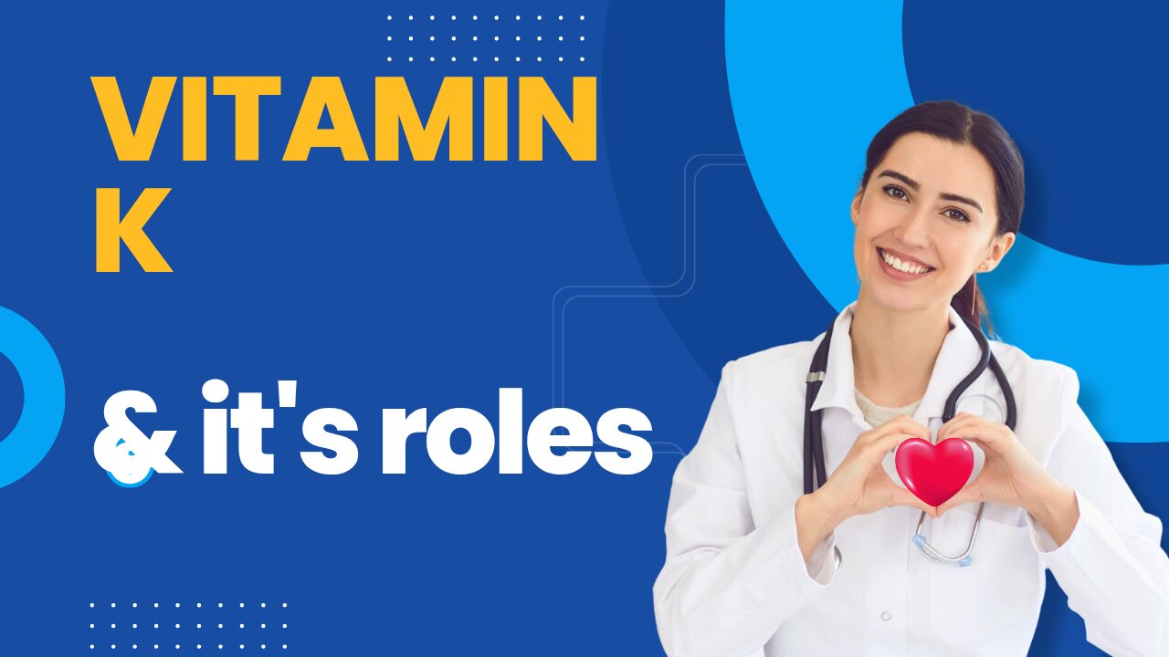 vitamin K & how to get enough of it
