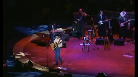 GEORGE STRAIT - LIVE AT THE ASTRODOME (REMIXED & REMASTERED)