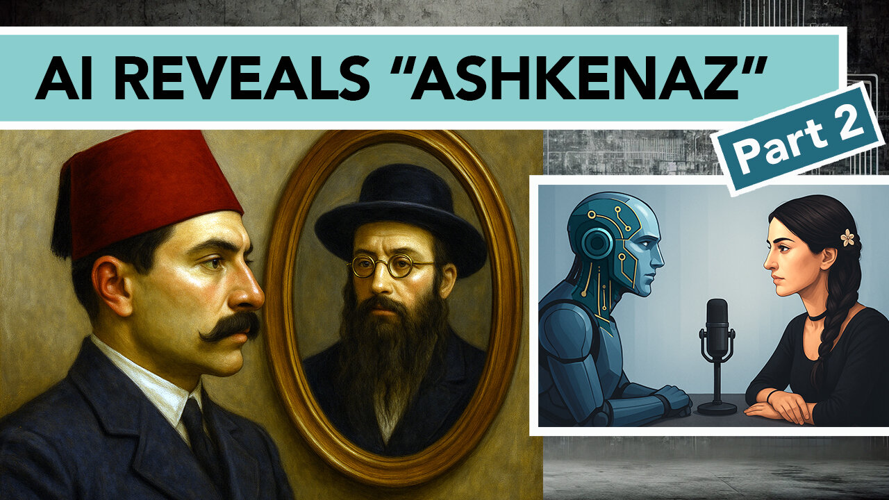 Khazar & Donmeh Jews: The History Israel Won’t Talk About