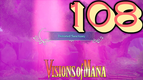 Visions of Mana [108] Catching some Zzzz