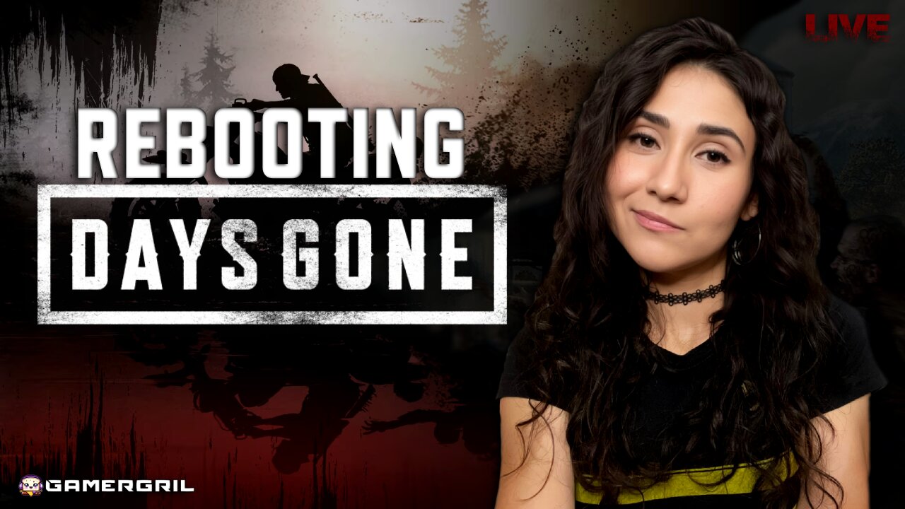 Ultimate Zombie Slayer | GamerGril | Days Gone