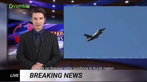 The Ukrainian Air Force Carried Out Strikes On Russian Regions