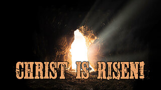 Christ is Risen