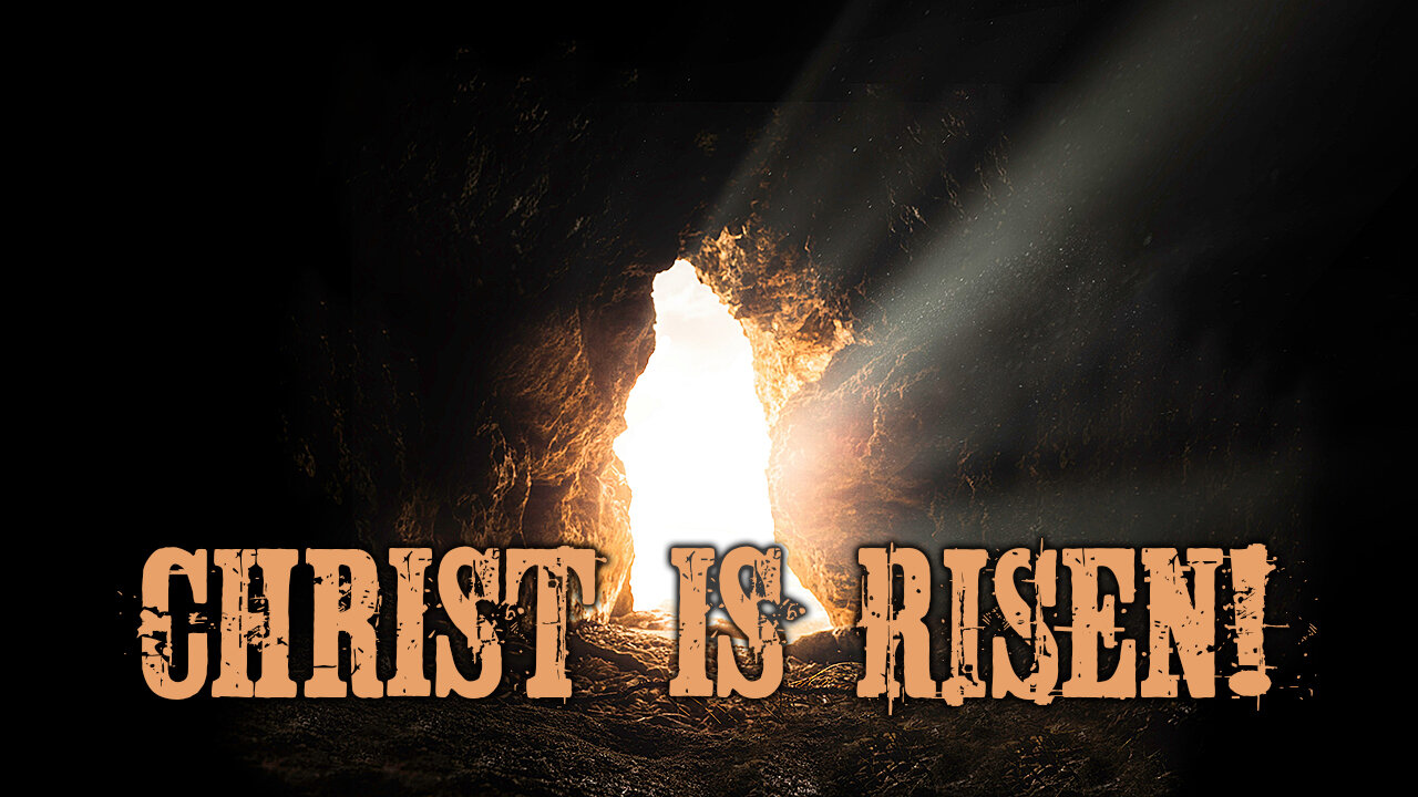 Christ is Risen