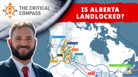 Cameron Davies: Republic of Alberta Will Have BETTER Port Access Than As a Province