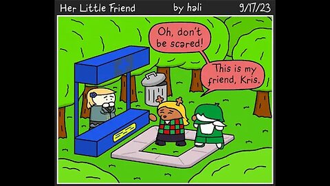 Off to See Her Sister - Noelle's Forest Adventure Pt.1