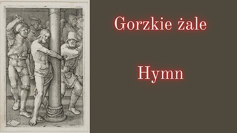 Gorzkie żale III