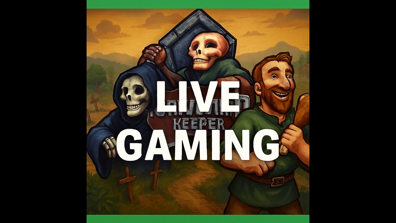 Graveyard Keeper