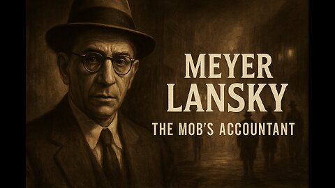 Mob Boss Files: Meyer Lansky