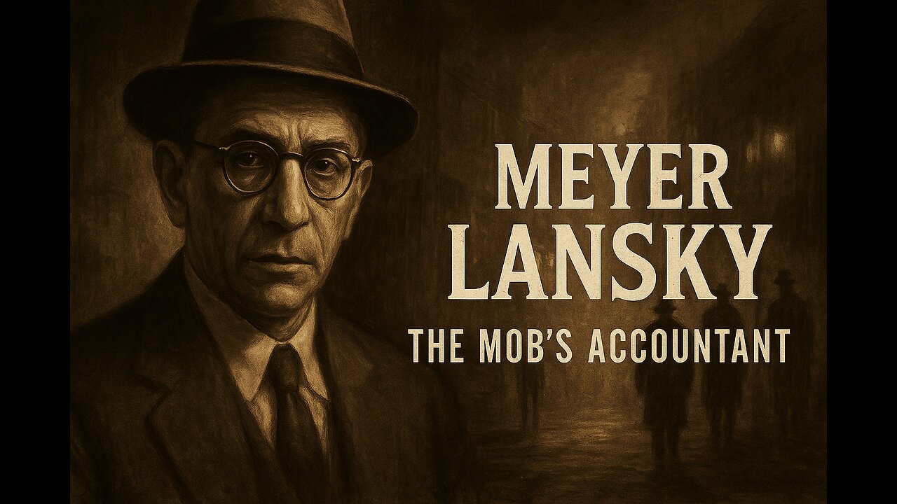 Mob Boss Files: Meyer Lansky