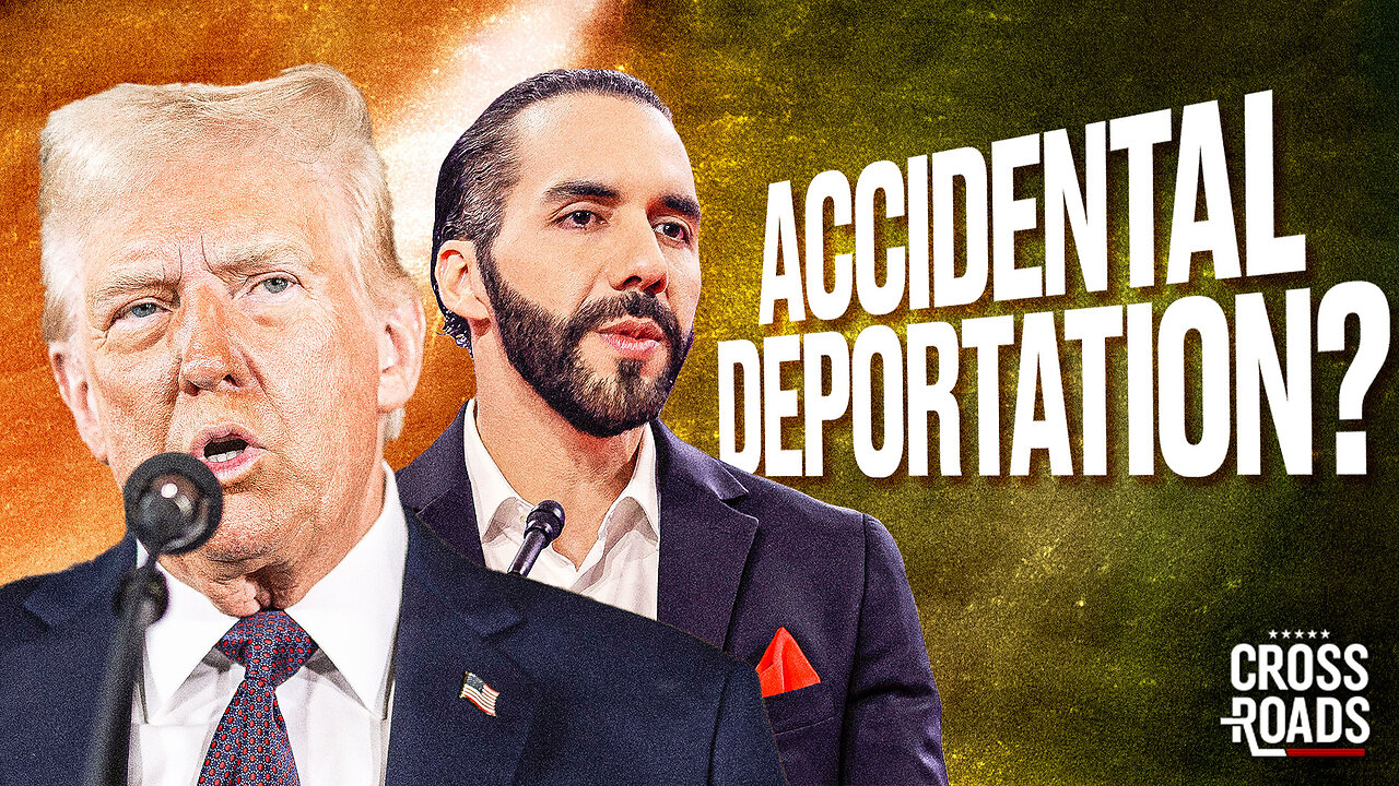 Trump and Bukele Clarify Circumstances Around Accidental Deportation