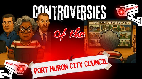 Controversies of the Port Huron City Council