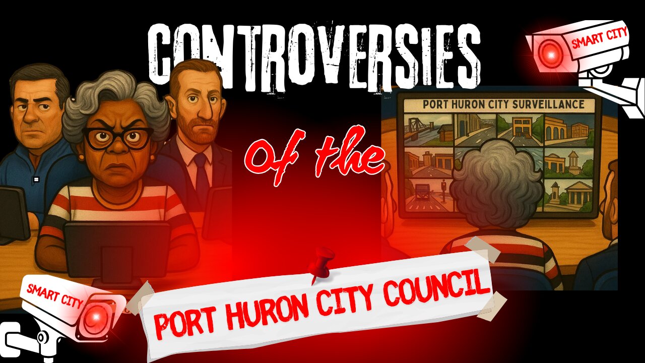 Controversies of the Port Huron City Council
