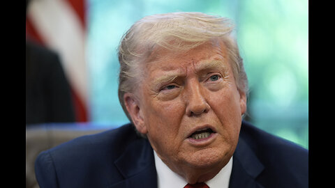 Trump Targets ActBlue, Foreign Contributions