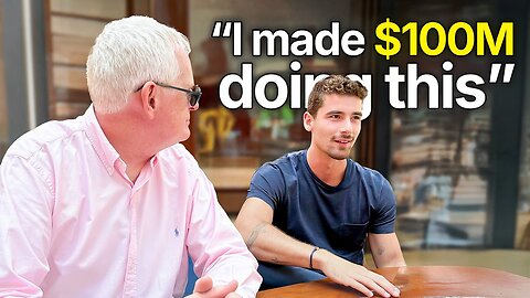 I Confronted The 23-Year-Old Worth $85 Million | Iman Gadzhi