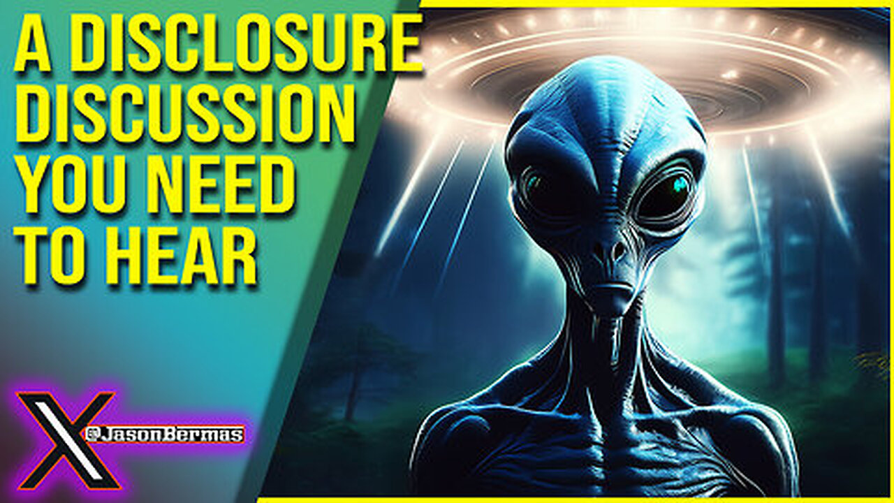 The Disclosure Discernment Hour