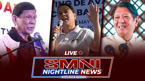 LIVE: SMNI Nightline News | May 26, 2025 - Lunes