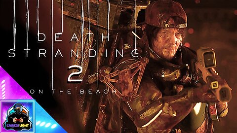 DEATH STRANDING 2: ON THE BEACH - GAMEPLAY DEMO PRESENTATION OF 23 MINUTES