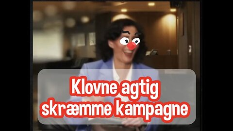 EU's BIZARRE skræmme kampagne 😵‍💫🚩