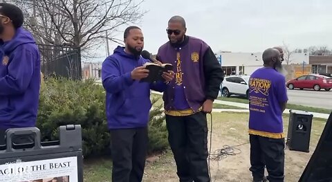 #IUIC #israelunitedinchrist #nathanyel7 #IUICNE #nebraska #Slavery #Prophecy #BHM365 #Blackhistory
