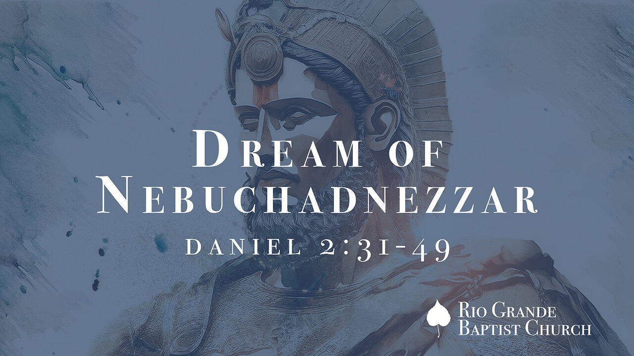 Nebuchadnezzar's Dream pt. 2