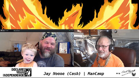 2025-09-12 Jay Noone - ManCamp