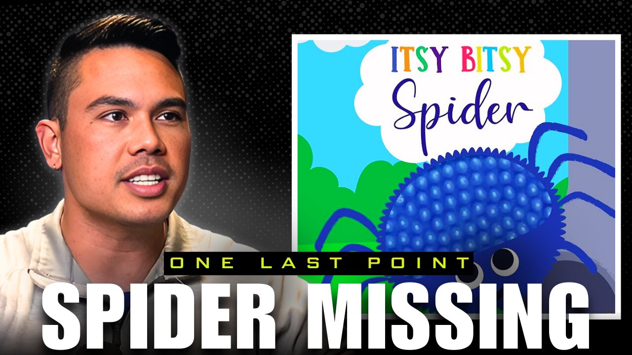 The Itsy Bitsy Spider Goes MISSING From the Library