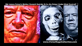 Did Jim Fetzer Mother Commit Suicide Or Is James Fetzer Under Mind Control 2 Hide Sandy Hook Treason