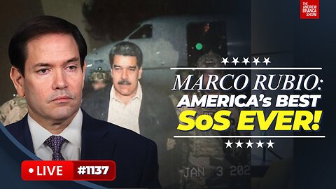 PROPOSED: Marco Rubio is America’s BEST SoS EVER. DISCUSS!