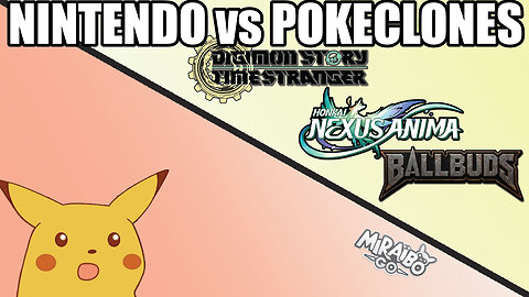 The Rise of the PokeClones: New Monster Tamer Games & Nintendo’s Legal Challenge