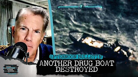 US Navy Smokes Another Venezuelan Narco-Boat & IDF Begins Gaza City Ground Invasion 