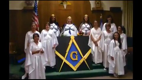 THE ORDER OF THE EASTERN STAR AND FREE MASONRY EXPOSED & MASONIC YOUTH 🌟