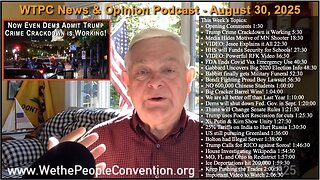 We the People Convention Weekly News & Opinion 8-30-25