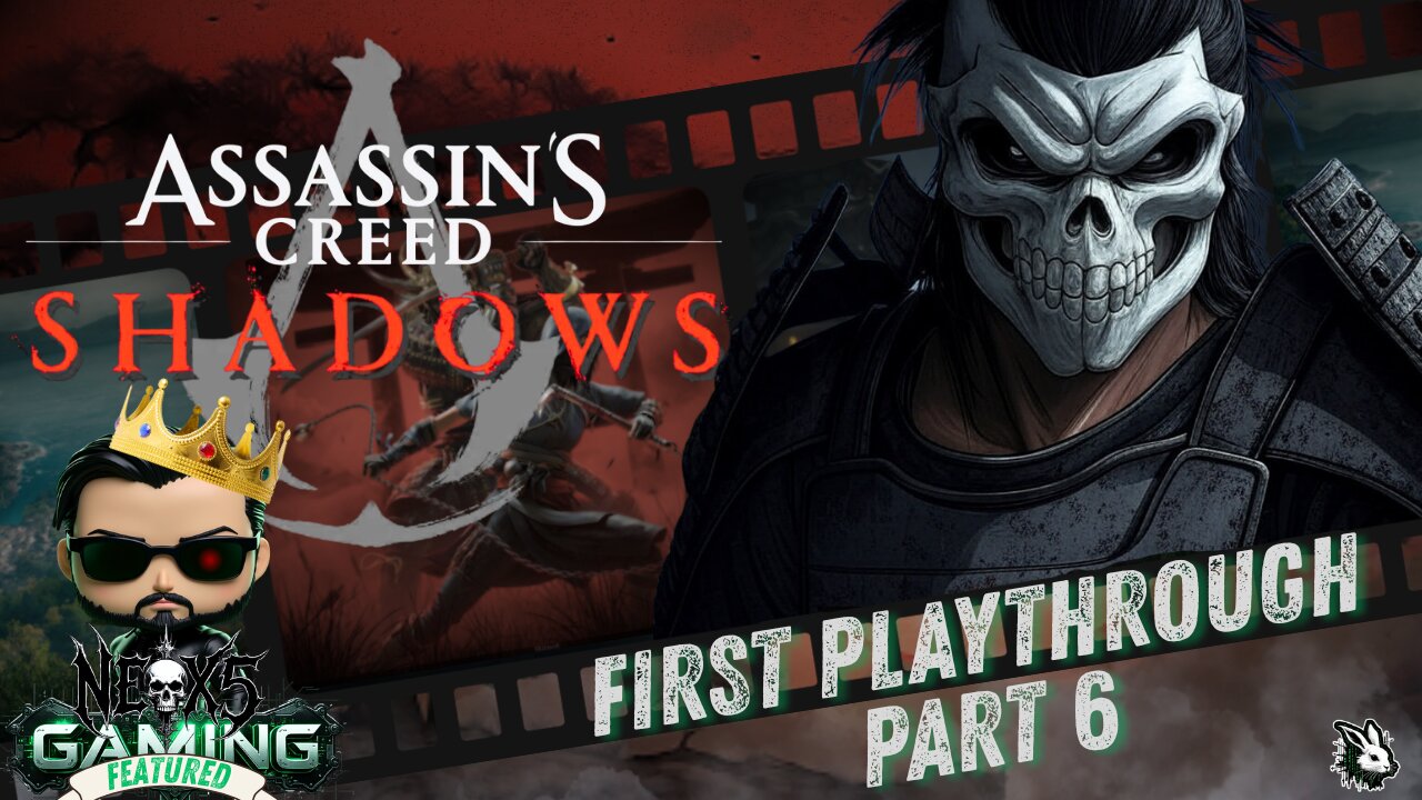 Assassin's Creed: Shadows - Wheelin and Dealin | Part 6 | Featured | Rumble Gaming