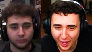 Adin Ross Trolls Lacy With AI Face Swap